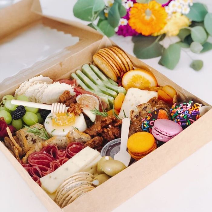 Image of a gift box from Modern Maison Co LLC